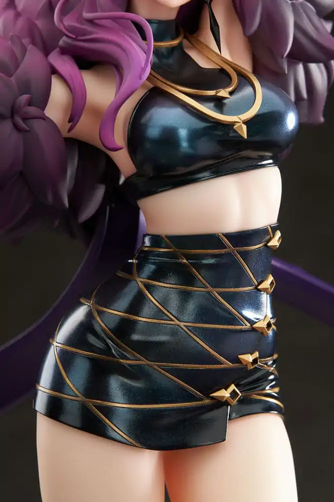 League of Legends 1/7 K/DA Evelynn PVC szobor figura 27 cm termékfotó
