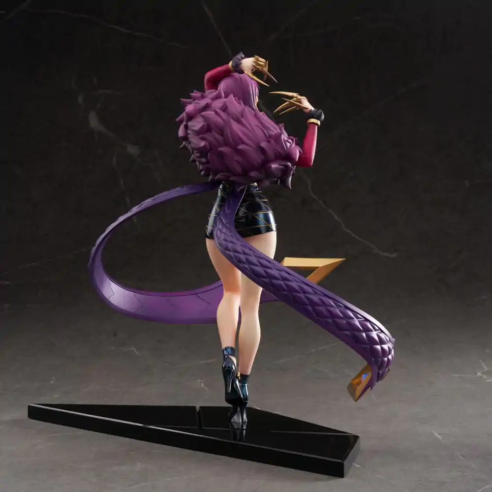 League of Legends 1/7 K/DA Evelynn PVC szobor figura 27 cm termékfotó
