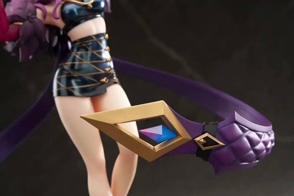 League of Legends 1/7 K/DA Evelynn PVC szobor figura 27 cm termékfotó