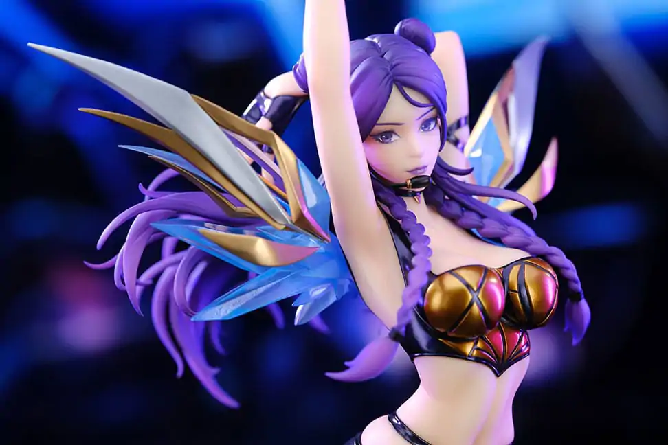 League of Legends PVC Statue 1/7 K/DA Kai'Sa 31 cm termékfotó