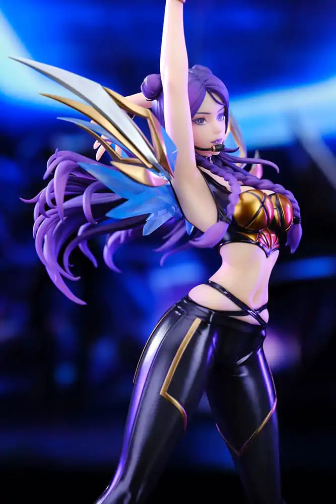 League of Legends PVC Statue 1/7 K/DA Kai'Sa 31 cm termékfotó