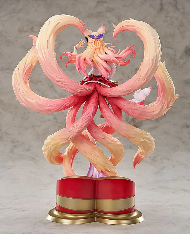League of Legends 1/7 Star Guardian Ahri PVC szobor figura 37 cm termékfotó