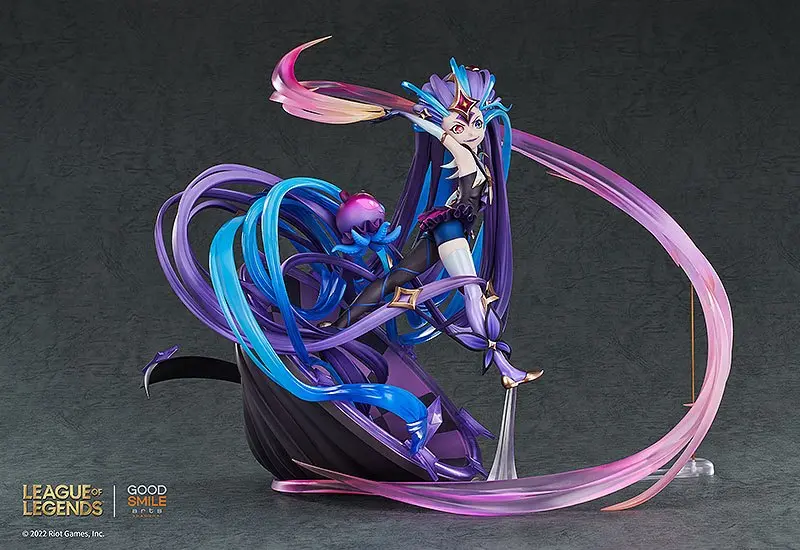 League of Legends PVC Statue 1/7 Star Guardian Zoe 24 cm termékfotó