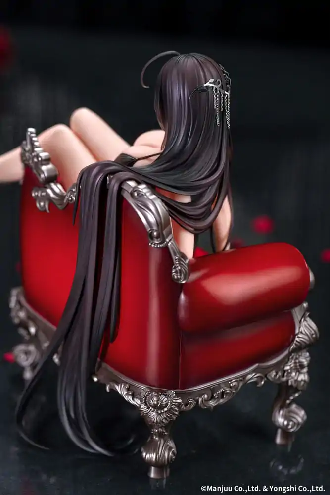 League of Legends PVC Statue 1/7 Taihou: Rose Ceremony Ver. 18 cm termékfotó