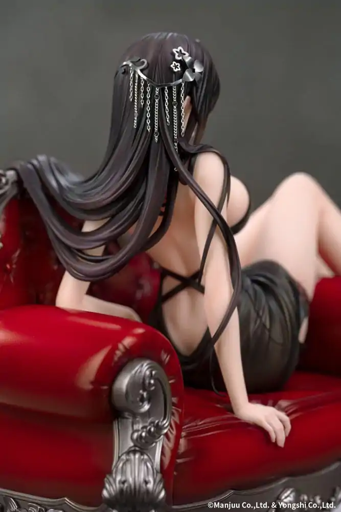 League of Legends PVC Statue 1/7 Taihou: Rose Ceremony Ver. 18 cm termékfotó