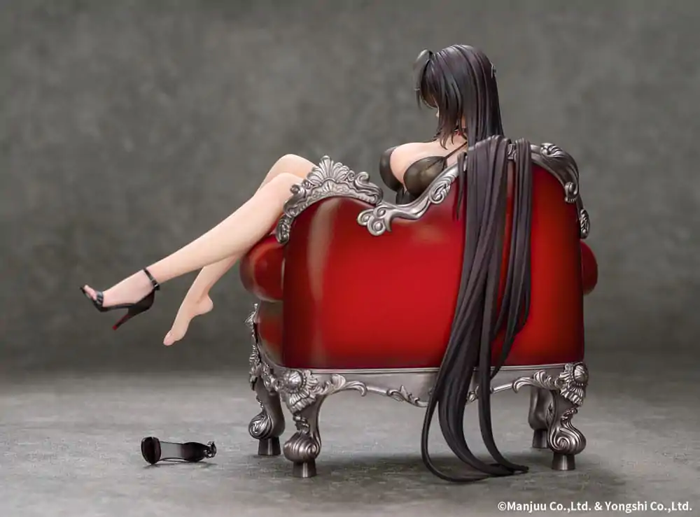 League of Legends PVC Statue 1/7 Taihou: Rose Ceremony Ver. 18 cm termékfotó