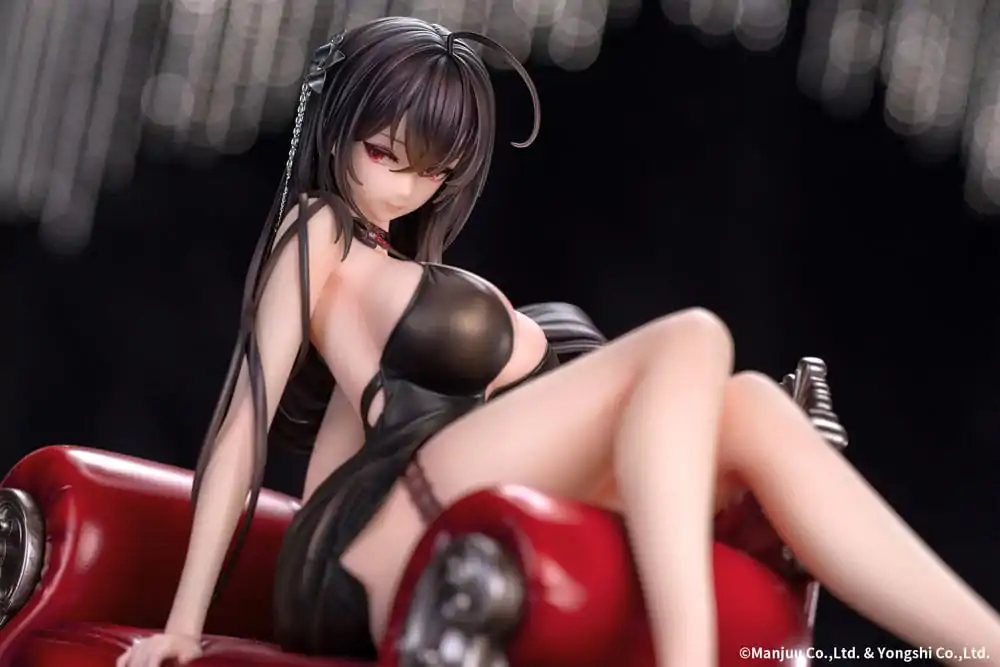 League of Legends PVC Statue 1/7 Taihou: Rose Ceremony Ver. 18 cm termékfotó