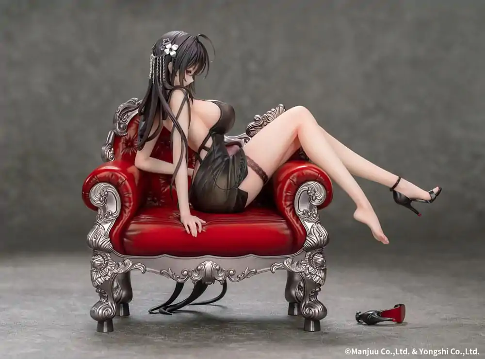 League of Legends PVC Statue 1/7 Taihou: Rose Ceremony Ver. 18 cm termékfotó