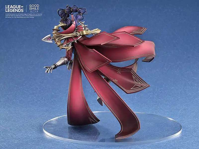 League of Legends 1/7 Vayne "The Night Hunter" PVC szobor figura 22 cm termékfotó