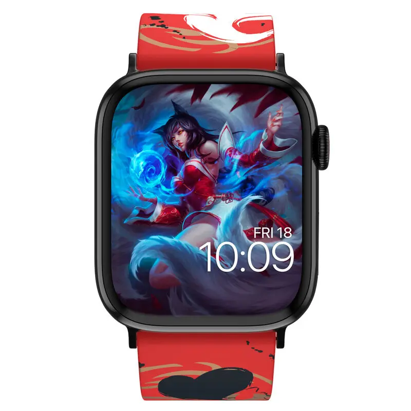League of Legends Ahri óraszíj okosórákhoz termékfotó
