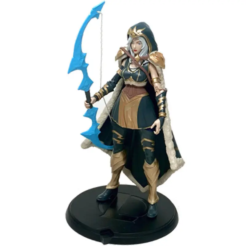 League of Legends Ashe figura 15cm termékfotó