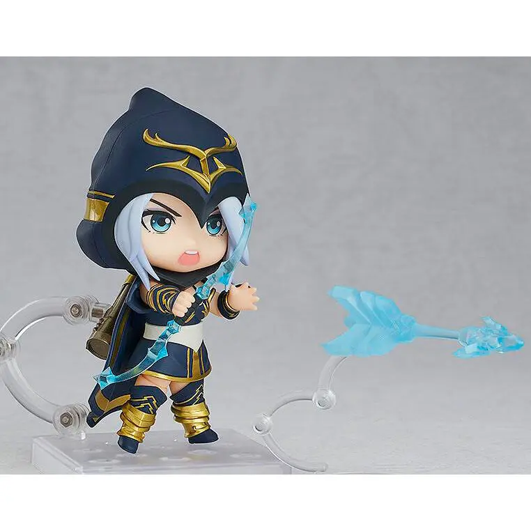 League of Legends Ashe Nendoroid figura 10cm termékfotó