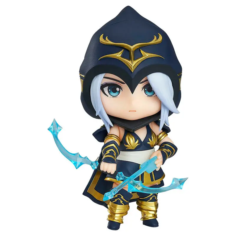 League of Legends Ashe Nendoroid figura 10cm termékfotó