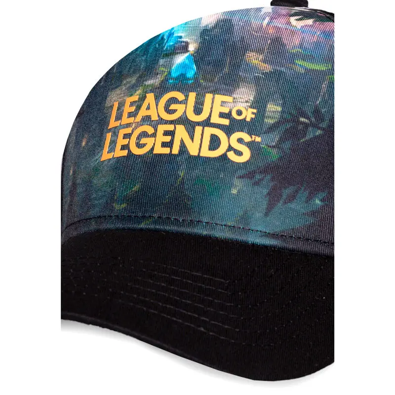 League Of Legends baseball sapka termékfotó