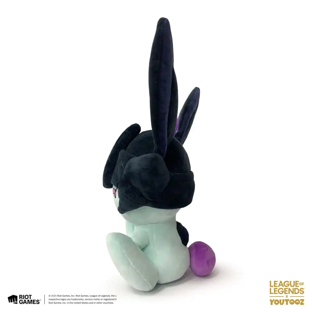 League of Legends Plush Figure Black Battle Bunny 22 cm termékfotó