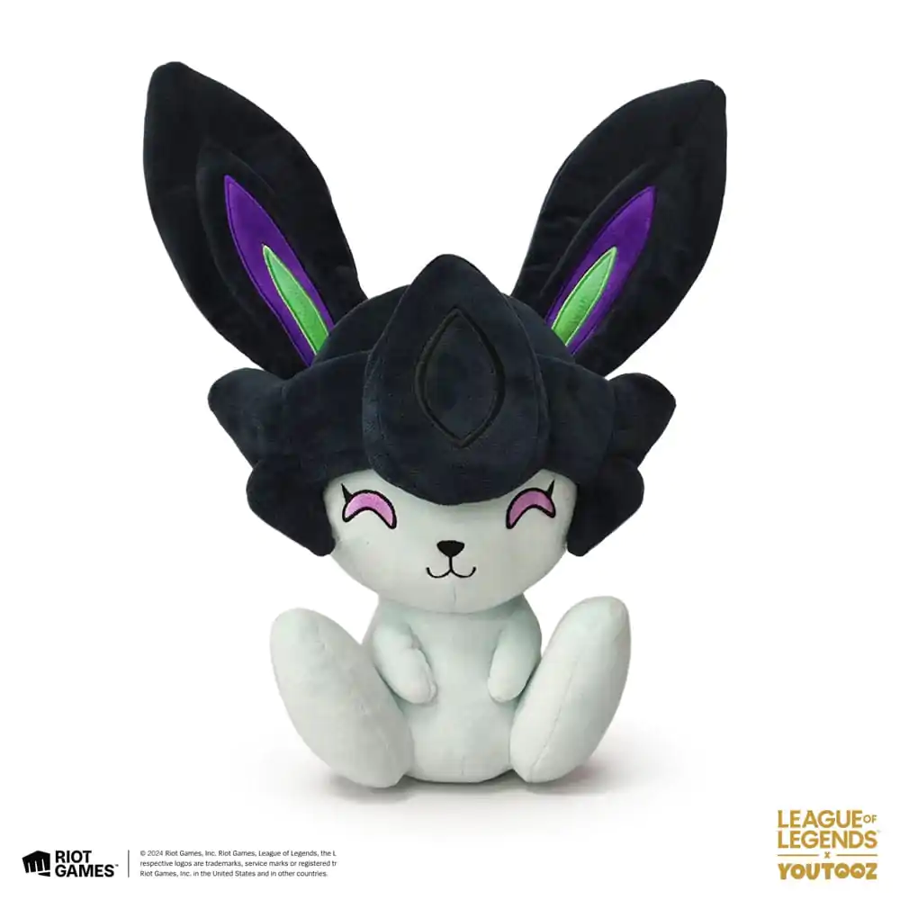 League of Legends Plush Figure Black Battle Bunny 22 cm termékfotó