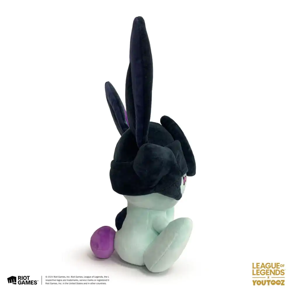 League of Legends Plush Figure Black Battle Bunny 22 cm termékfotó