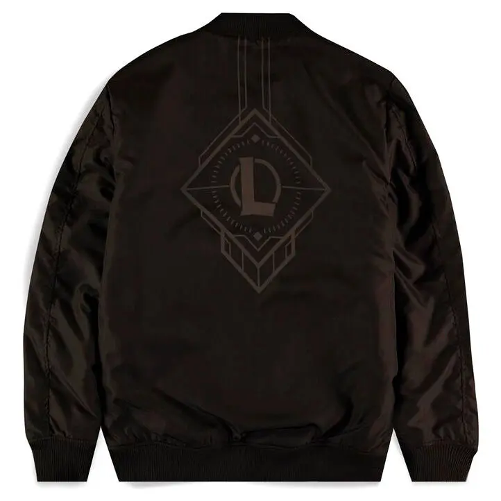 League Of Legends bomber dzseki kabát termékfotó
