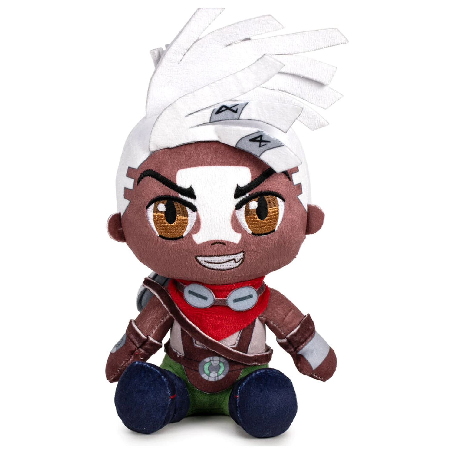 League of Legends Champions Ekko plüss 24 cm termékfotó