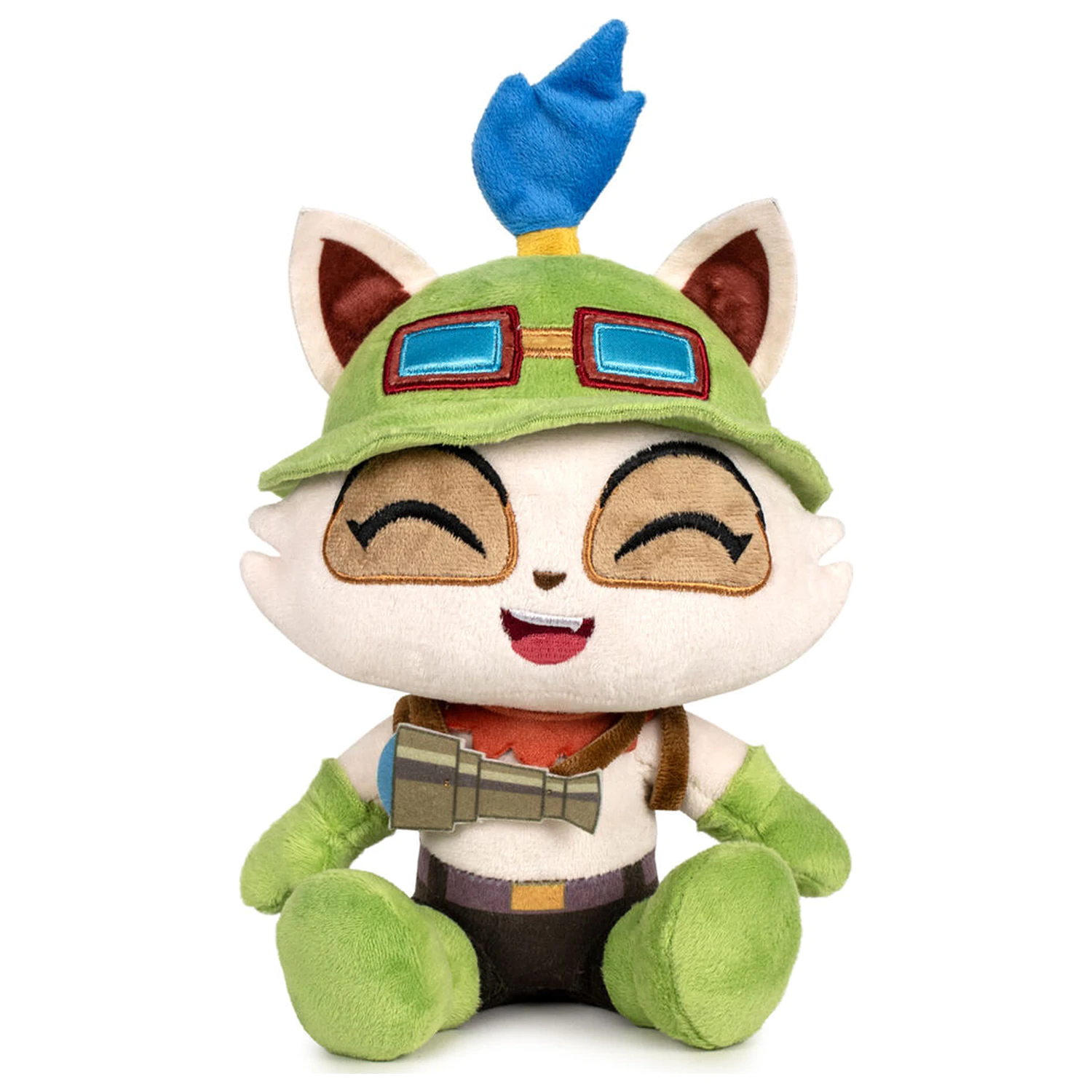 League of Legends Champions Teemo plüss 24 cm termékfotó