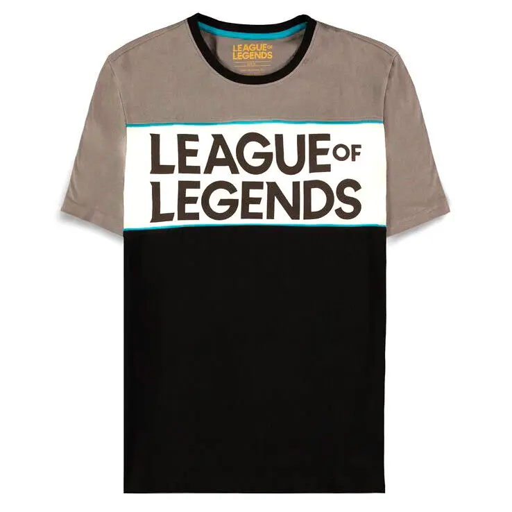 League Of Legends Cut and Sew póló termékfotó