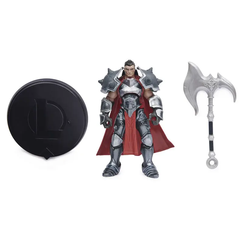 League of Legends Darius figura 10cm termékfotó