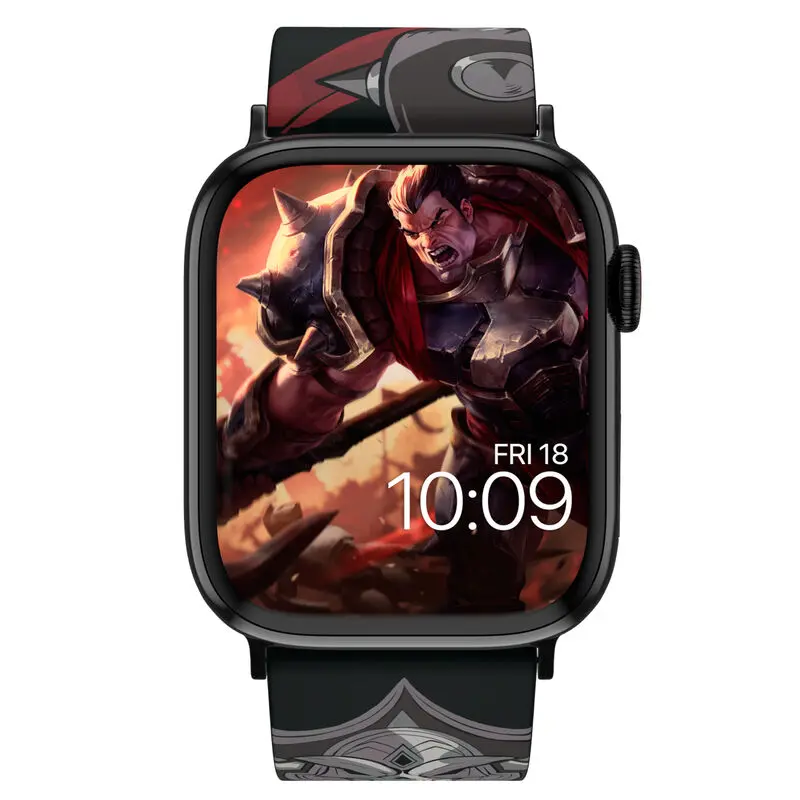 League of Legends Darius óraszíj okosórákhoz termékfotó