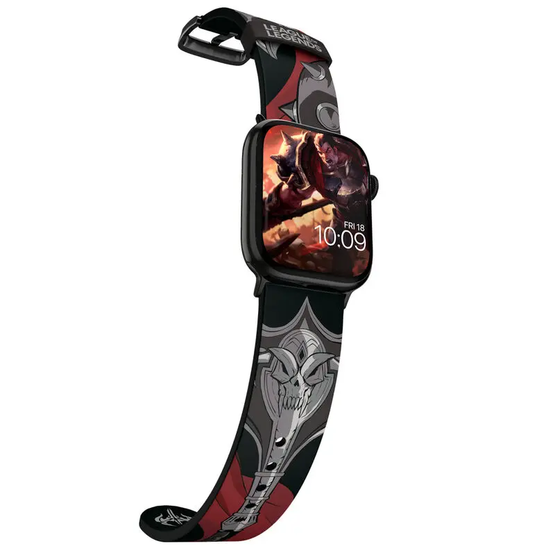 League of Legends Darius óraszíj okosórákhoz termékfotó