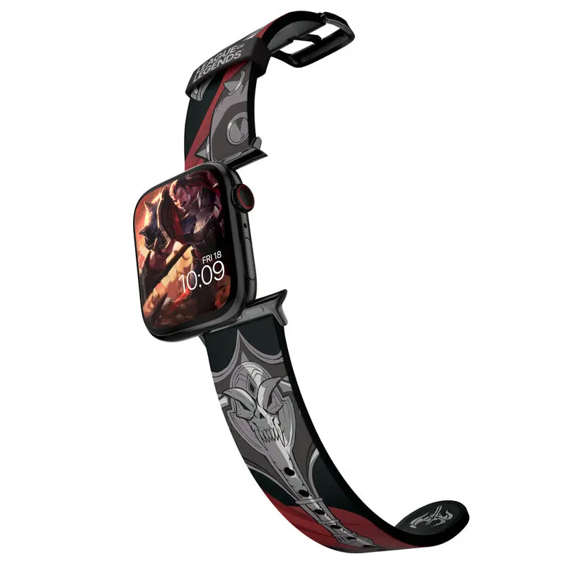 League of Legends Darius óraszíj okosórákhoz termékfotó