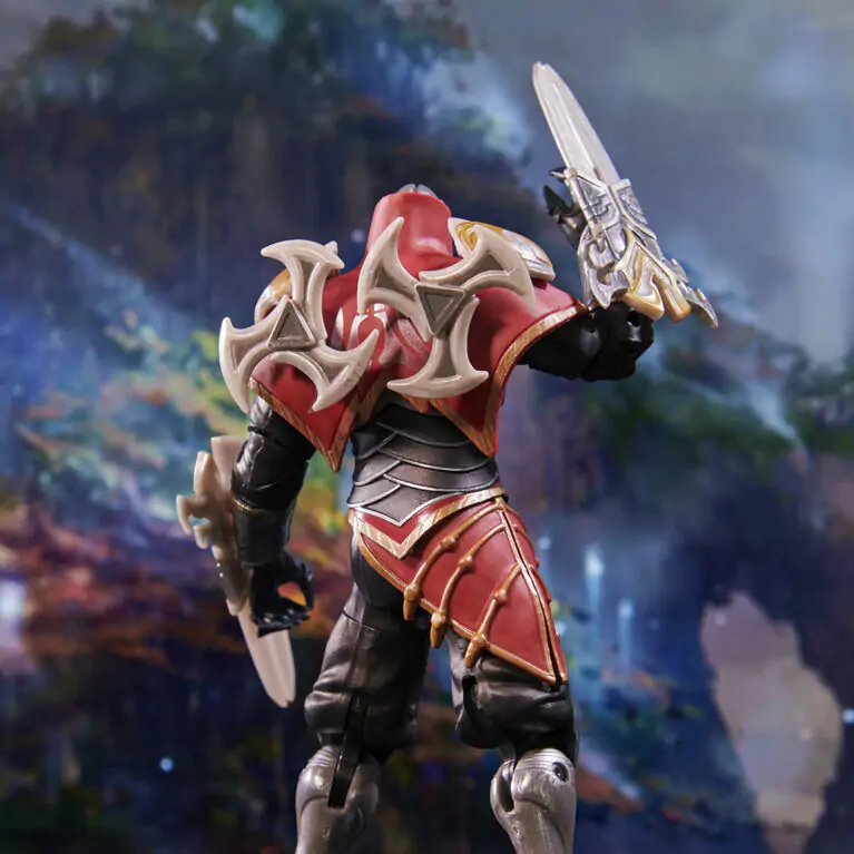 League of Legends Deluxe Zed akciófigura 15 cm termékfotó