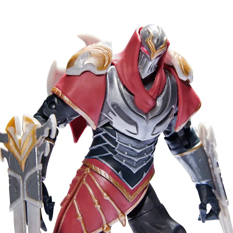 League of Legends Deluxe Zed akciófigura 15 cm termékfotó