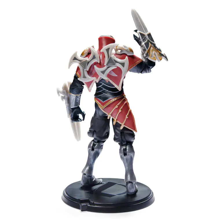 League of Legends Deluxe Zed akciófigura 15 cm termékfotó