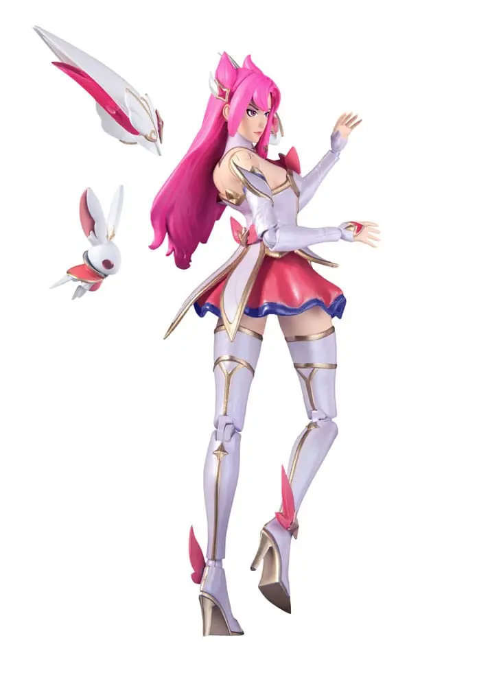 League of Legends Dynamic 8ction Heroes Action Figure 1/9 Star Guardian Kai'Sa 19 cm termékfotó