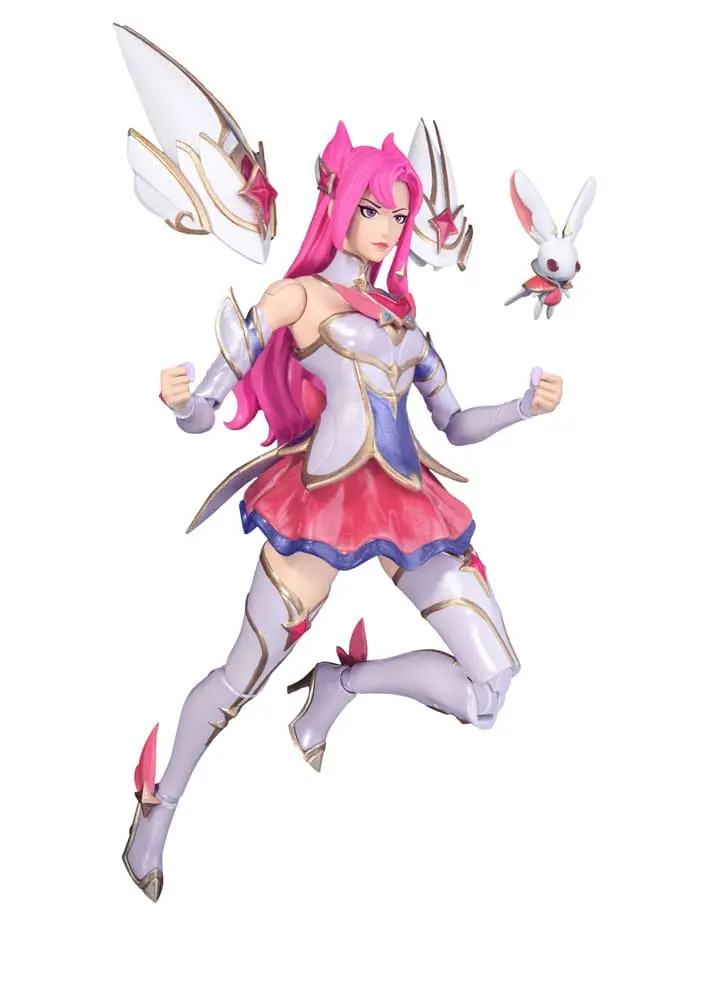 League of Legends Dynamic 8ction Heroes Action Figure 1/9 Star Guardian Kai'Sa 19 cm termékfotó