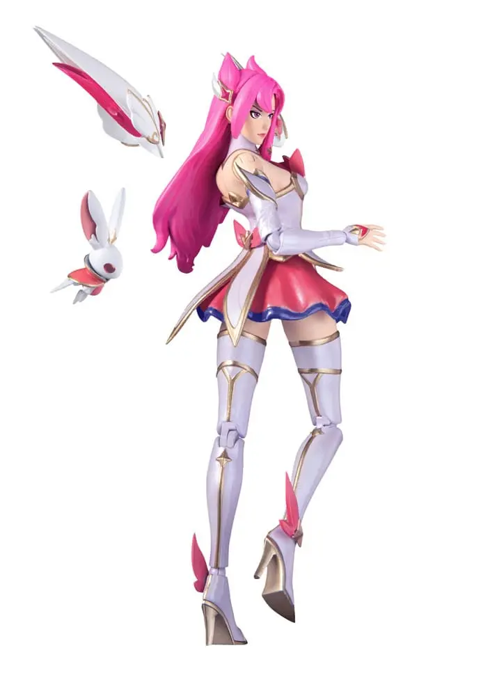 League of Legends Dynamic 8ction Heroes Action Figure 1/9 Star Guardian Kai'Sa 19 cm termékfotó