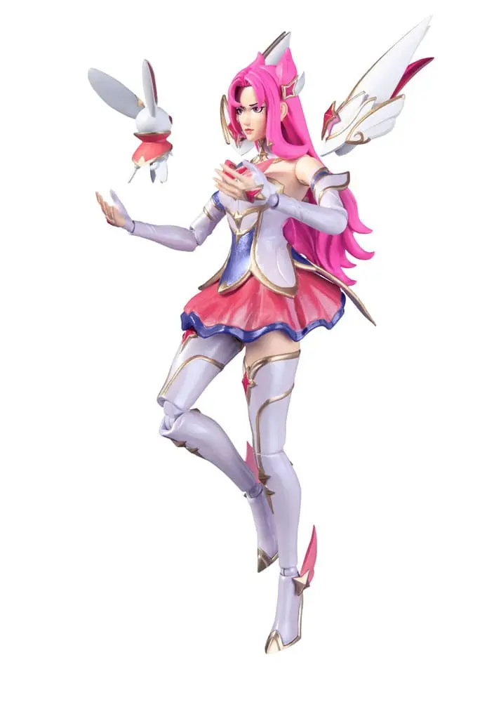 League of Legends Dynamic 8ction Heroes Action Figure 1/9 Star Guardian Kai'Sa 19 cm termékfotó