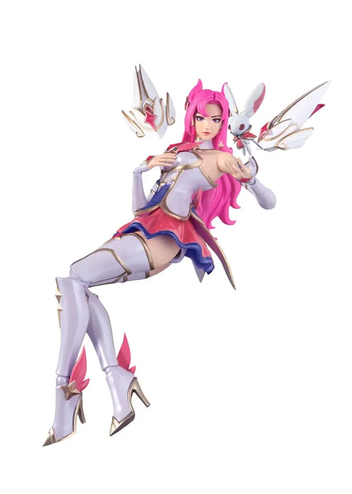 League of Legends Dynamic 8ction Heroes Action Figure 1/9 Star Guardian Kai'Sa 19 cm termékfotó