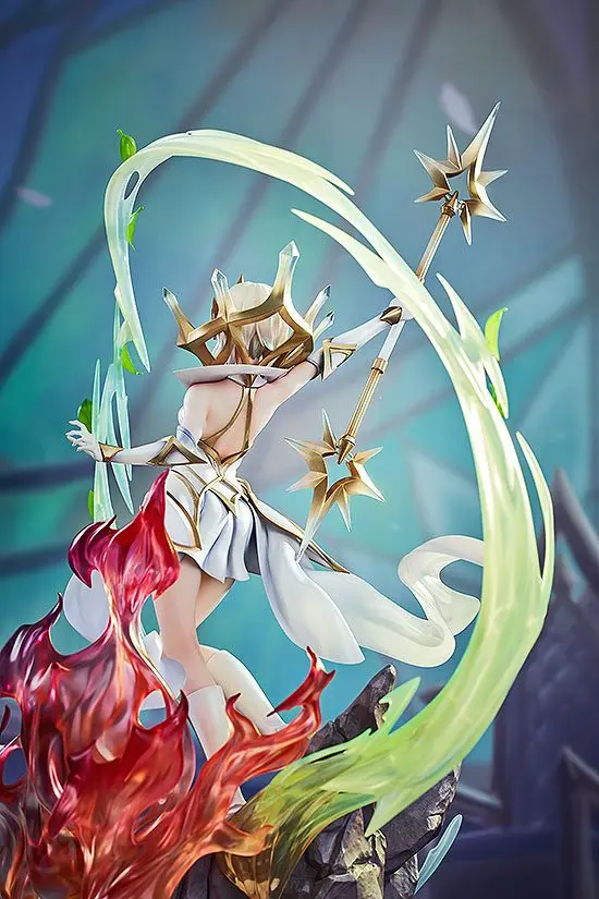League of Legends Elementalist Lux PVC szobor figura 34 cm termékfotó