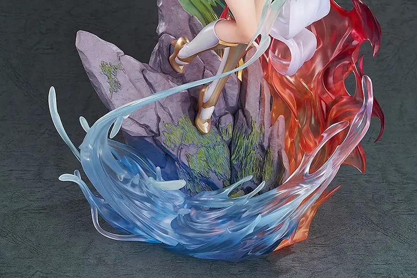 League of Legends Elementalist Lux PVC szobor figura 34 cm termékfotó