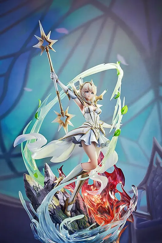 League of Legends Elementalist Lux PVC szobor figura 34 cm termékfotó