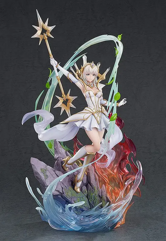 League of Legends Elementalist Lux PVC szobor figura 34 cm termékfotó