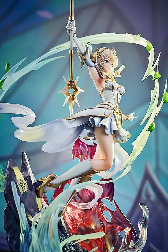League of Legends Elementalist Lux PVC szobor figura 34 cm termékfotó