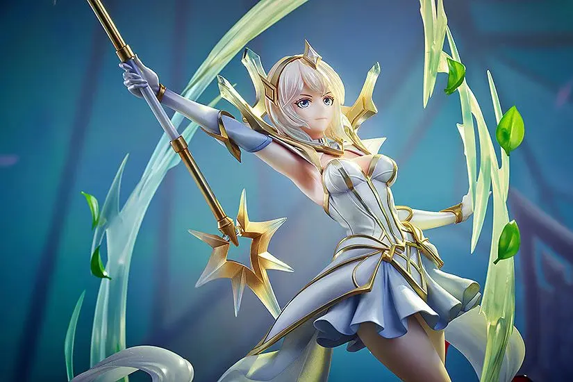 League of Legends Elementalist Lux PVC szobor figura 34 cm termékfotó