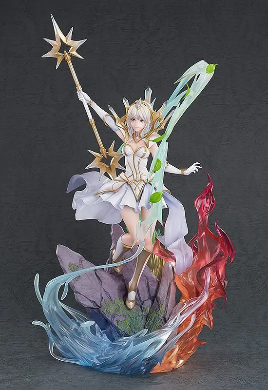 League of Legends Elementalist Lux PVC szobor figura 34 cm termékfotó