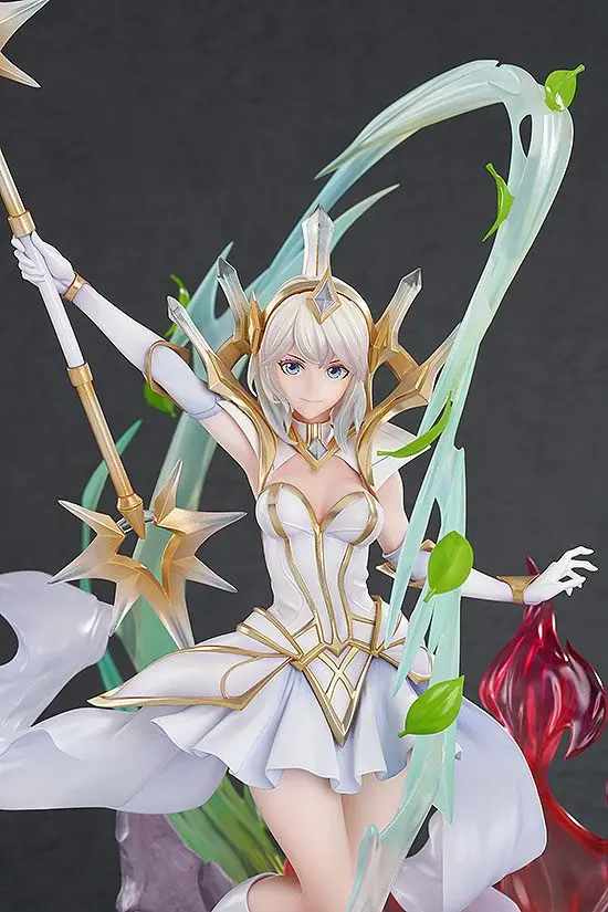 League of Legends Elementalist Lux PVC szobor figura 34 cm termékfotó