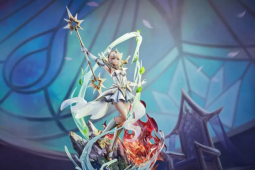 League of Legends Elementalist Lux PVC szobor figura 34 cm termékfotó
