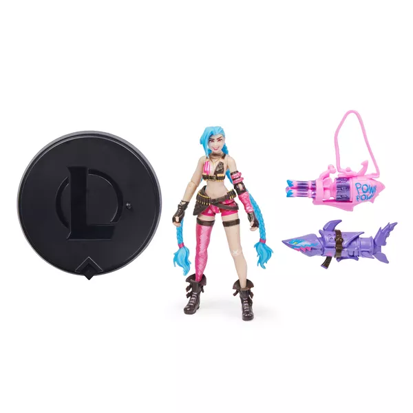 League of Legends figura csomag 10cm termékfotó