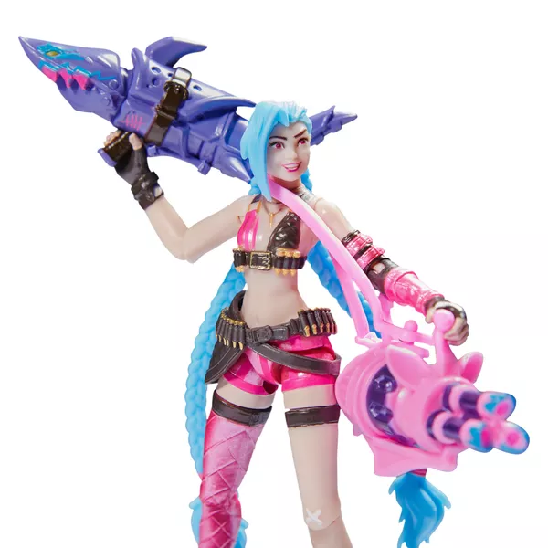League of Legends figura csomag 10cm termékfotó