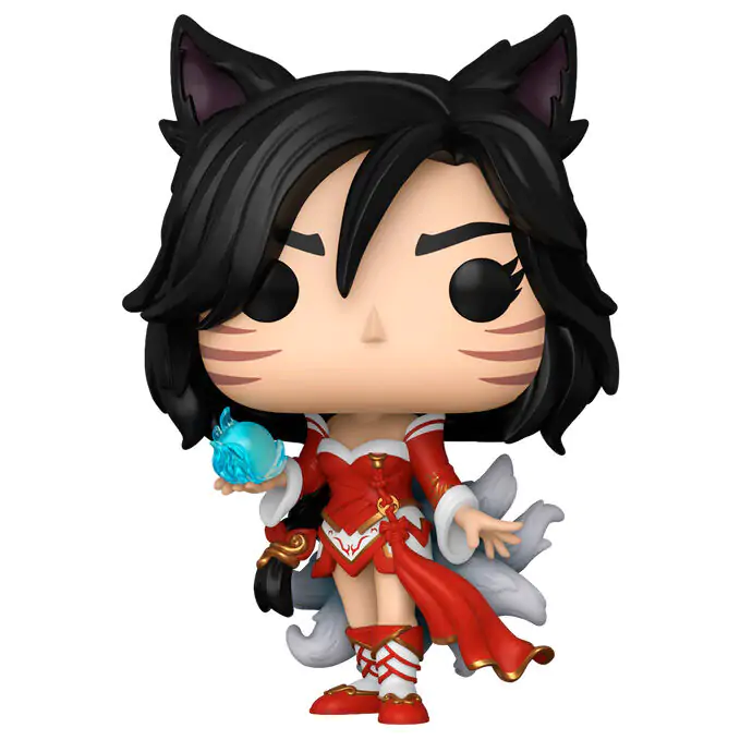 League of Legends Funko POP! Games Vinyl figura Ahri 9 cm termékfotó
