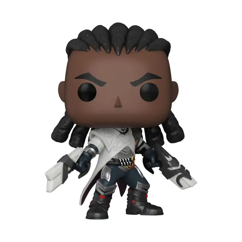 League of Legends Funko POP! Games Vinyl Figure Lucian 9 cm termékfotó